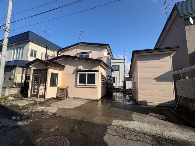 戸建 青森県 青森市 金沢1丁目 貸家 5K