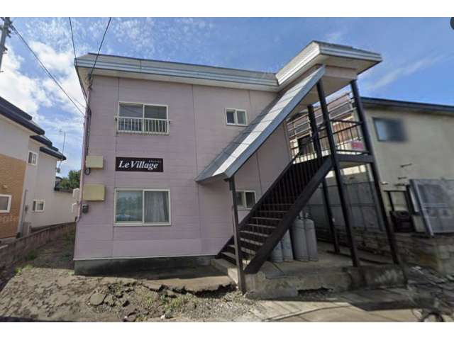 アパート 青森県 青森市 浦町奥野 ル・ヴィラージュ 2DK