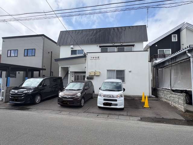 アパート 青森県 青森市 浪館前田3丁目 つがる荘 2K