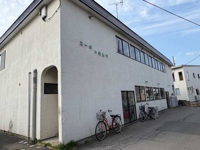 アパート 青森県 青森市 千富町1丁目 コーポ豊島 1K