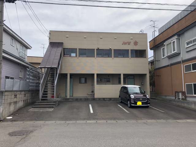 アパート 青森県 青森市 大野鳴滝 ハイツ幸 1K