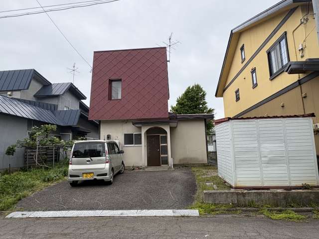 戸建 青森県 青森市 金沢2丁目 貸家 4DK
