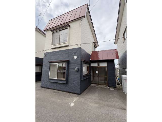 戸建 青森県 青森市 安田近野 貸家 3DK
