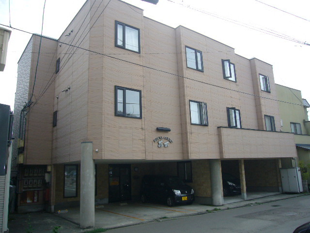 アパート 青森県 青森市 堤町二丁目 ロイヤルコート葛西 1LDK