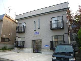 アパート 青森県 青森市 青葉二丁目 コーポラスミウラ 1DK