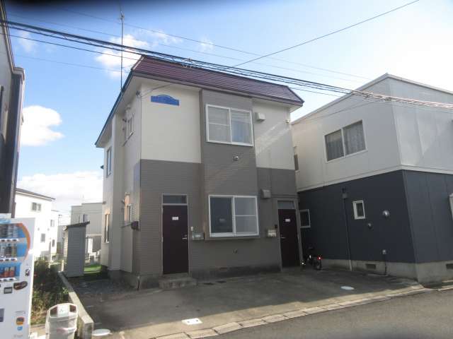 アパート 青森県 青森市 浦町字奥野 フレグランス 1DK