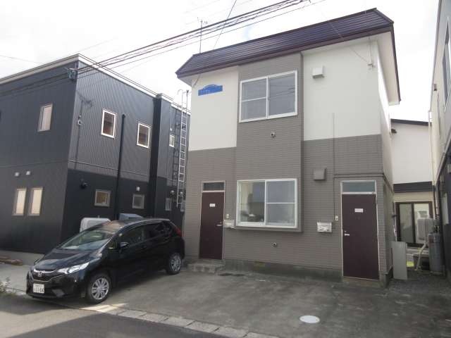 アパート 青森県 青森市 浦町字奥野 フレグランス 1LDK