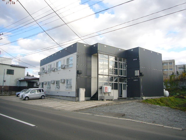 アパート 青森県 青森市 四ツ石字里見 ハイツナディア 1K