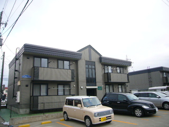 アパート 青森県 青森市 緑一丁目 セジュールかねしろB棟 3LDK
