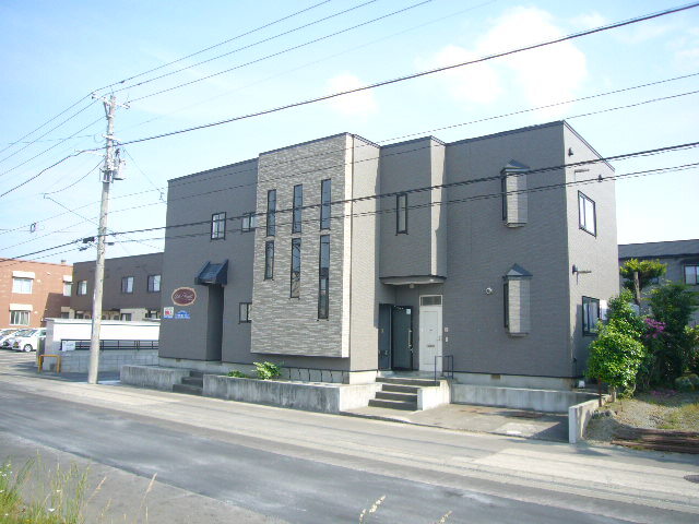 アパート 青森県 青森市 青葉二丁目 シルクハイツ  1LDK