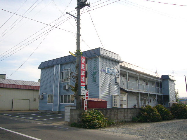 アパート 青森県 青森市 横内亀井 コーポ伊豆 1LDK