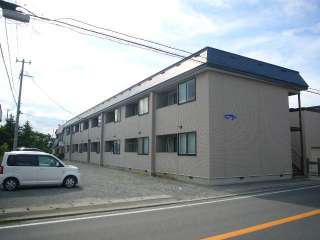 アパート 青森県 青森市 沖館四丁目 キャッスルM 1LDK