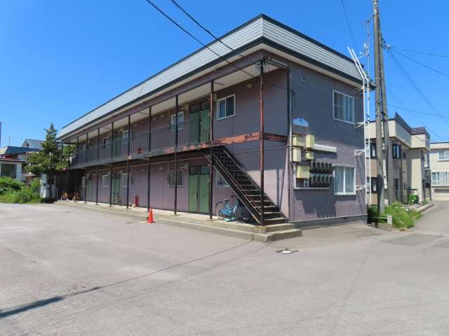 アパート 青森県 青森市 沖館四丁目 コーポ静和 1LDK