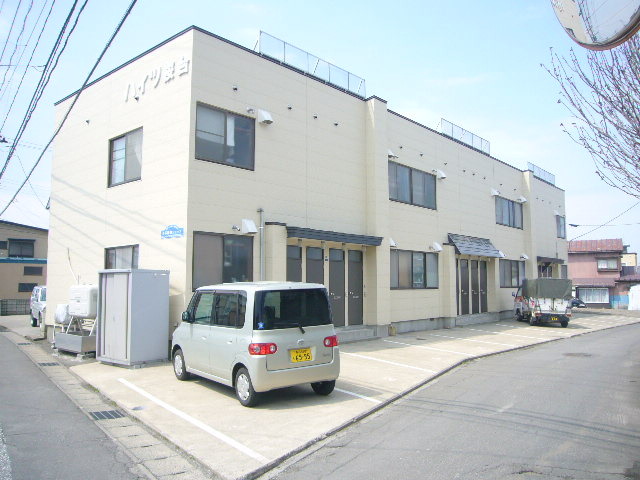 アパート 青森県 青森市 筒井4丁目 ハイツ桜台 1DK