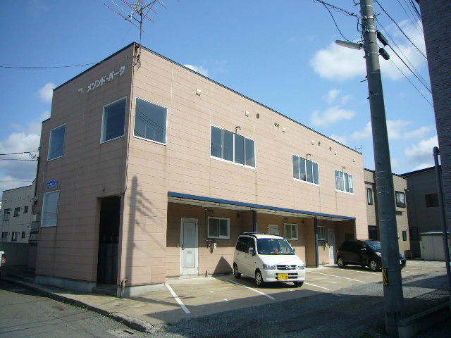 アパート 青森県 青森市 佃一丁目 メゾンドパーク 2DK
