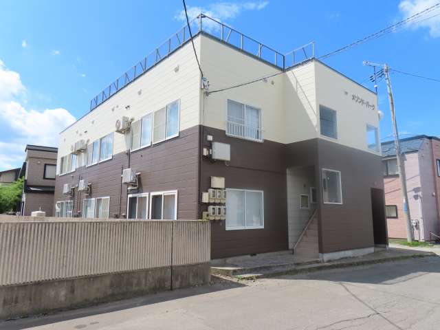 アパート 青森県 青森市 佃一丁目 メゾンドパーク 2DK