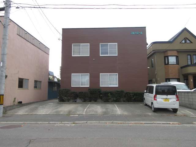 アパート 青森県 青森市 合浦二丁目 プルミエール  1LDK