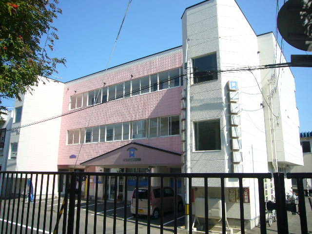 マンション 青森県 青森市 石江字江渡 マンションブルク石江 1K