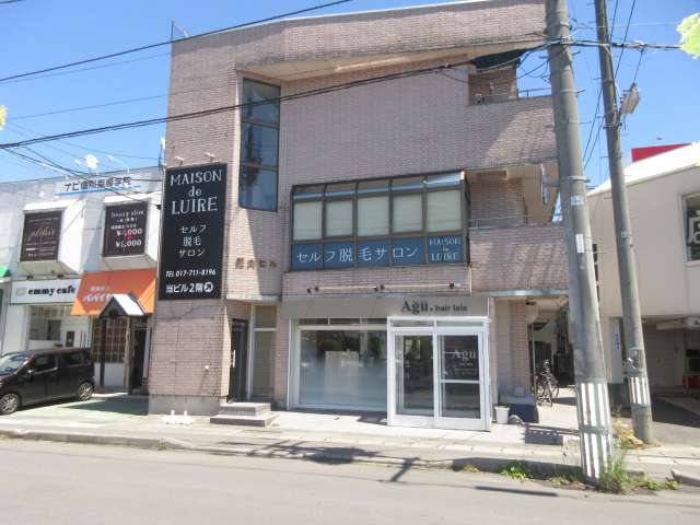 マンション 青森県 青森市 緑三丁目 エルズマンション 1K