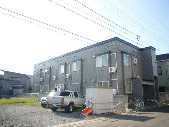 アパート 青森県 青森市 妙見二丁目 レディースダルニー 1K