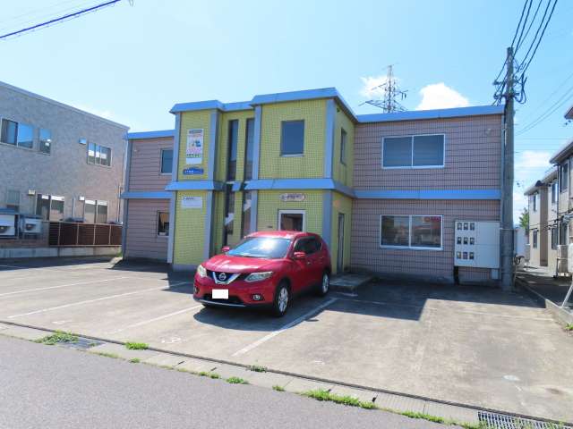 アパート 青森県 青森市 浜田2丁目 コーポラスサン 1K