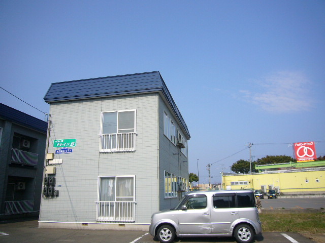 アパート 青森県 青森市 はまなす2丁目 パレスクレインB棟 1LDK