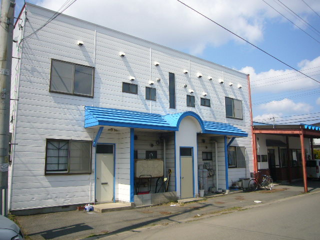 アパート 青森県 青森市 浦町字奥野 コーポ佐藤 2DK