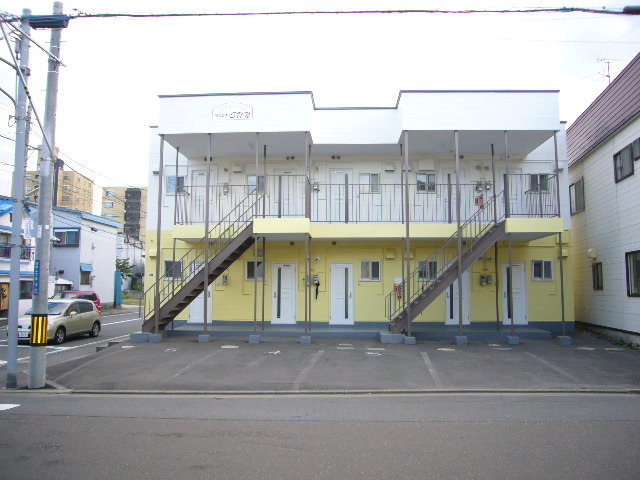 アパート 青森県 青森市 堤町2丁目 コーポ・サン 1K