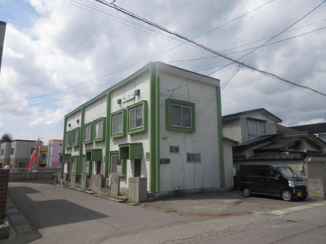 アパート 青森県 青森市 篠田2丁目 サンコーポ 3SDK