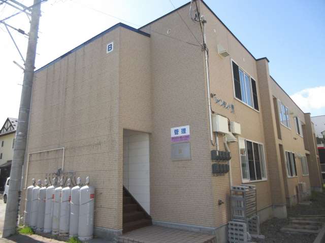 アパート 青森県 青森市 松森1丁目 ツインランド良 2K