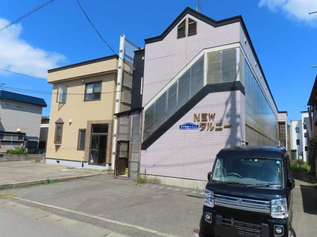 アパート 青森県 青森市 問屋町一丁目 ニューダルニー 1R