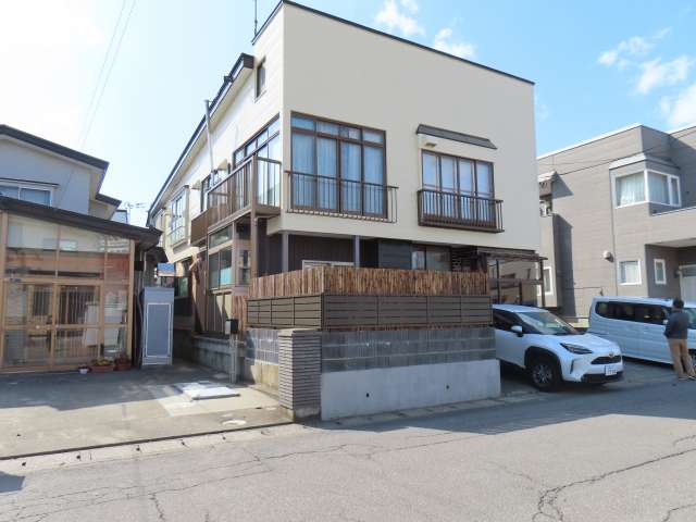 アパート 青森県 青森市 緑3丁目 岡山アパート 2K
