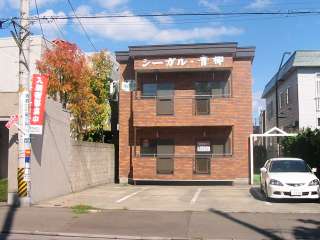 アパート 青森県 青森市 青柳二丁目 シーガル青柳 2LDK