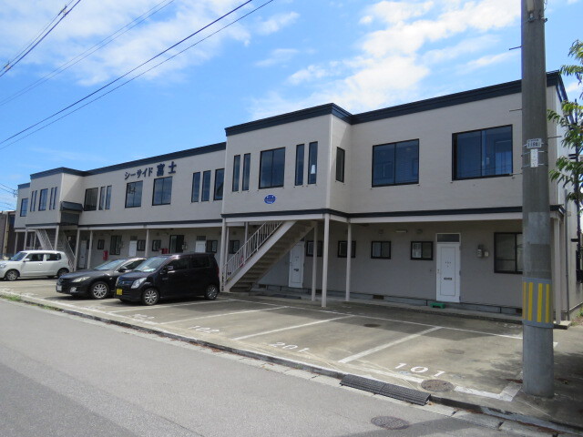 アパート 青森県 青森市 油川千刈 シーサイド富士 1LDK