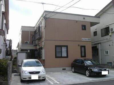 アパート 青森県 青森市 松原3丁目2-6 シャーメゾン松原 1R