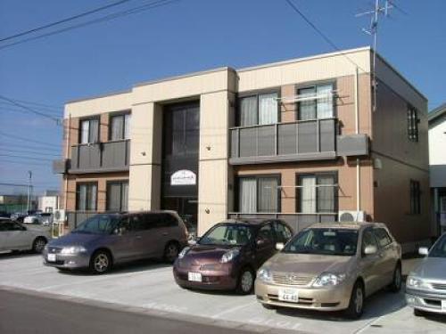 アパート 青森県 青森市 浜田1丁目8-15 シャーメゾン・エターナルA棟 2LDK