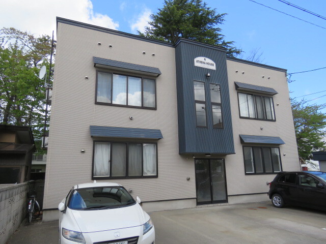 アパート 青森県 青森市 造道3丁目22-16 アセナハウス 1LDK