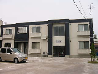 アパート 青森県 青森市 旭町1丁目3-13 シャーメゾンA 1LDK