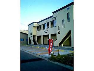 アパート 青森県 青森市 浜田二丁目 アメニティパレス浜田 1K