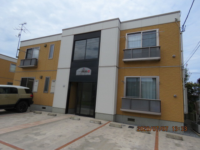 アパート 青森県 青森市 青葉2-9-16 シャーメゾン モルダウB 1LDK