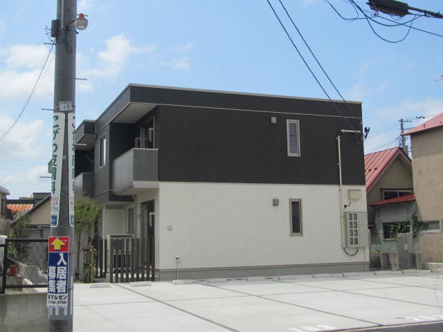 アパート 青森県 青森市 茶屋町 シャーメゾン グランツ 1LDK