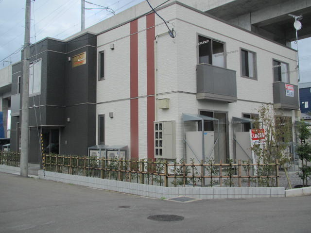 アパート 青森県 青森市 三内沢部 シャーメゾン ラクロン 1LDK