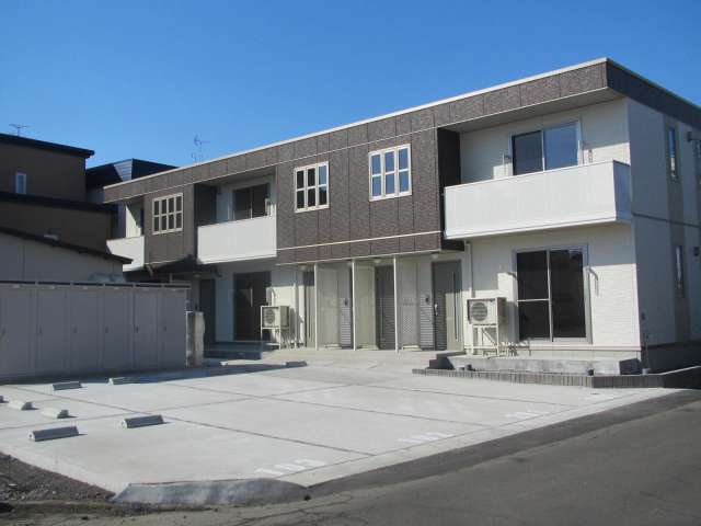アパート 青森県 青森市 栄町2丁目 シャーメゾンプラスパ 2LDK