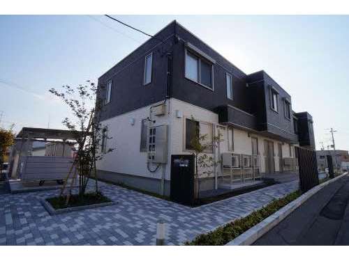 アパート 青森県 青森市 桂木4丁目 シャーメゾンローレル 2LDK