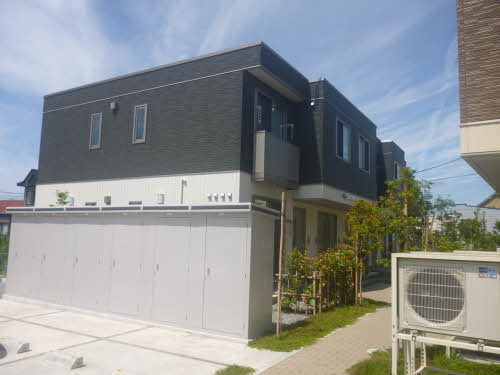 アパート 青森県 青森市 大字駒込字桐ノ沢12-1 シャーメゾン桐ノ沢Ⅰ 1LDK