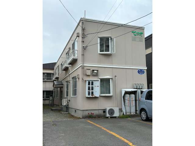 アパート 青森県 青森市 篠田1丁目20-18 シティインしのだ 1DK