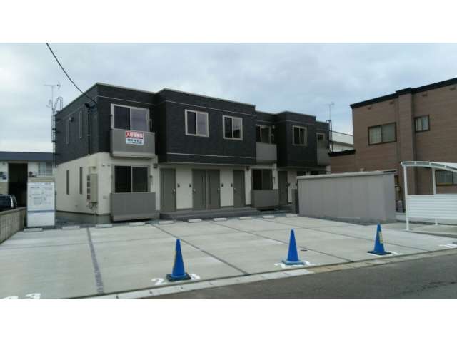 アパート 青森県 青森市 小柳3丁目 シャーメゾンクレスト 1LDK