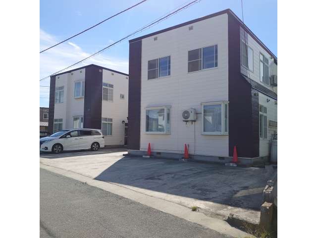 アパート 青森県 青森市 旭町2-2-14 アイリス旭 1LDK