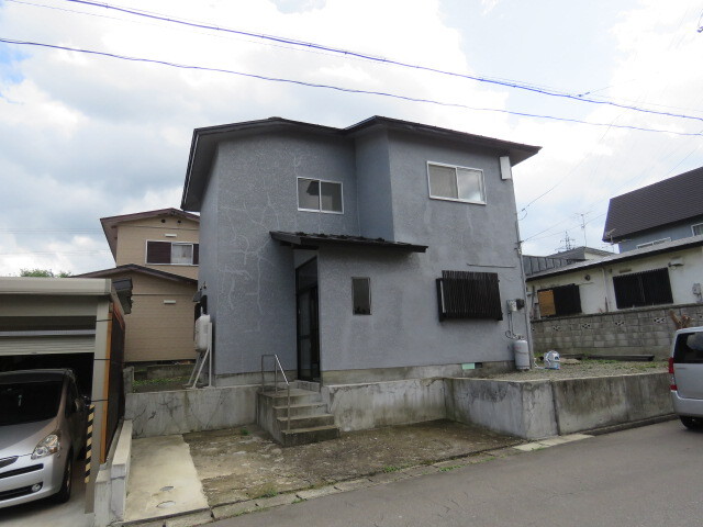 戸建 青森県 青森市 大字幸畑字松元84-5 幸畑松元貸家 4室