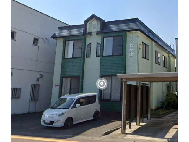 アパート 青森県 青森市 篠田2丁目 メゾンわかば 2LDK
